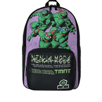 SPACE JUNK TMNT NINJA MODE BACKPACK