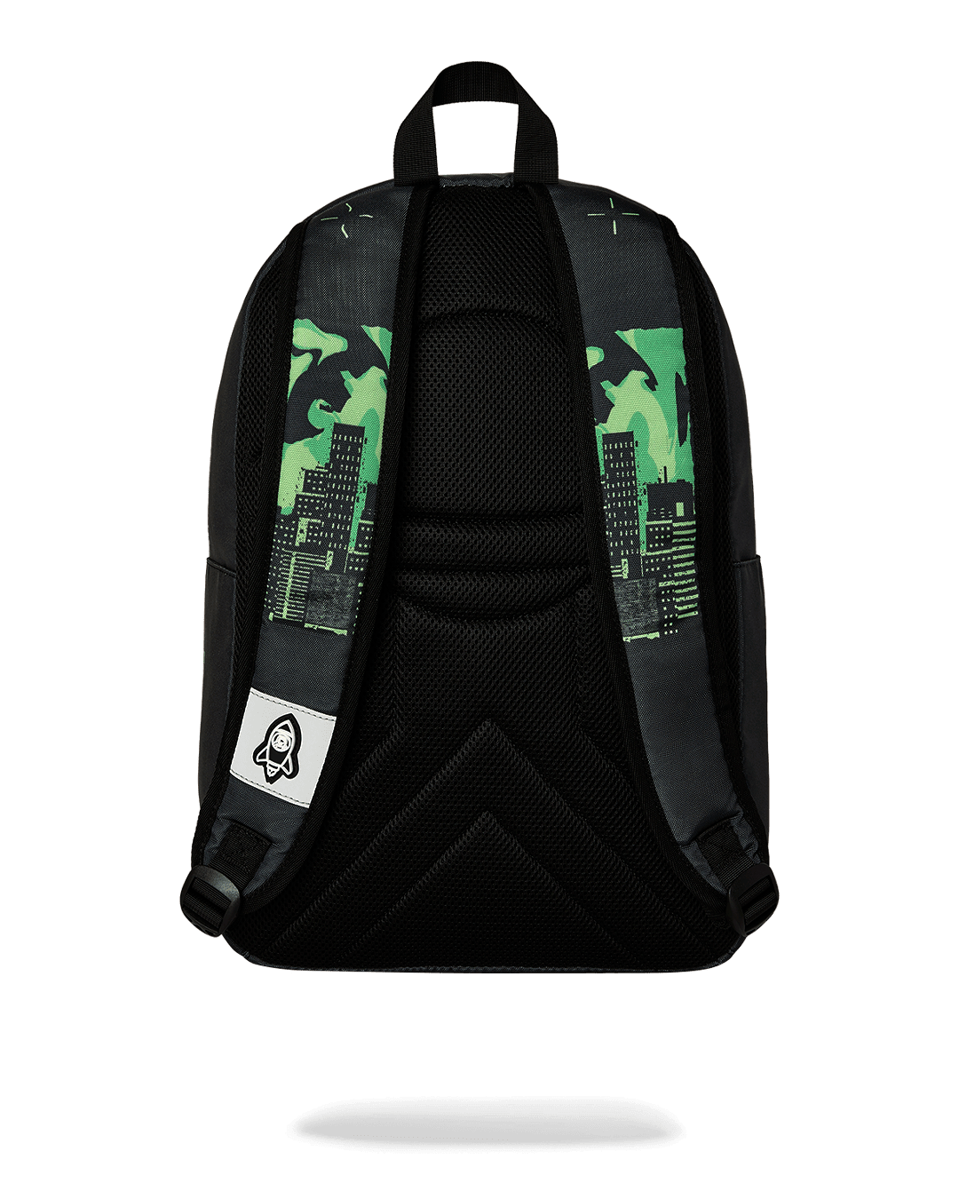SPACE JUNK TMNT NINJA MODE BACKPACK