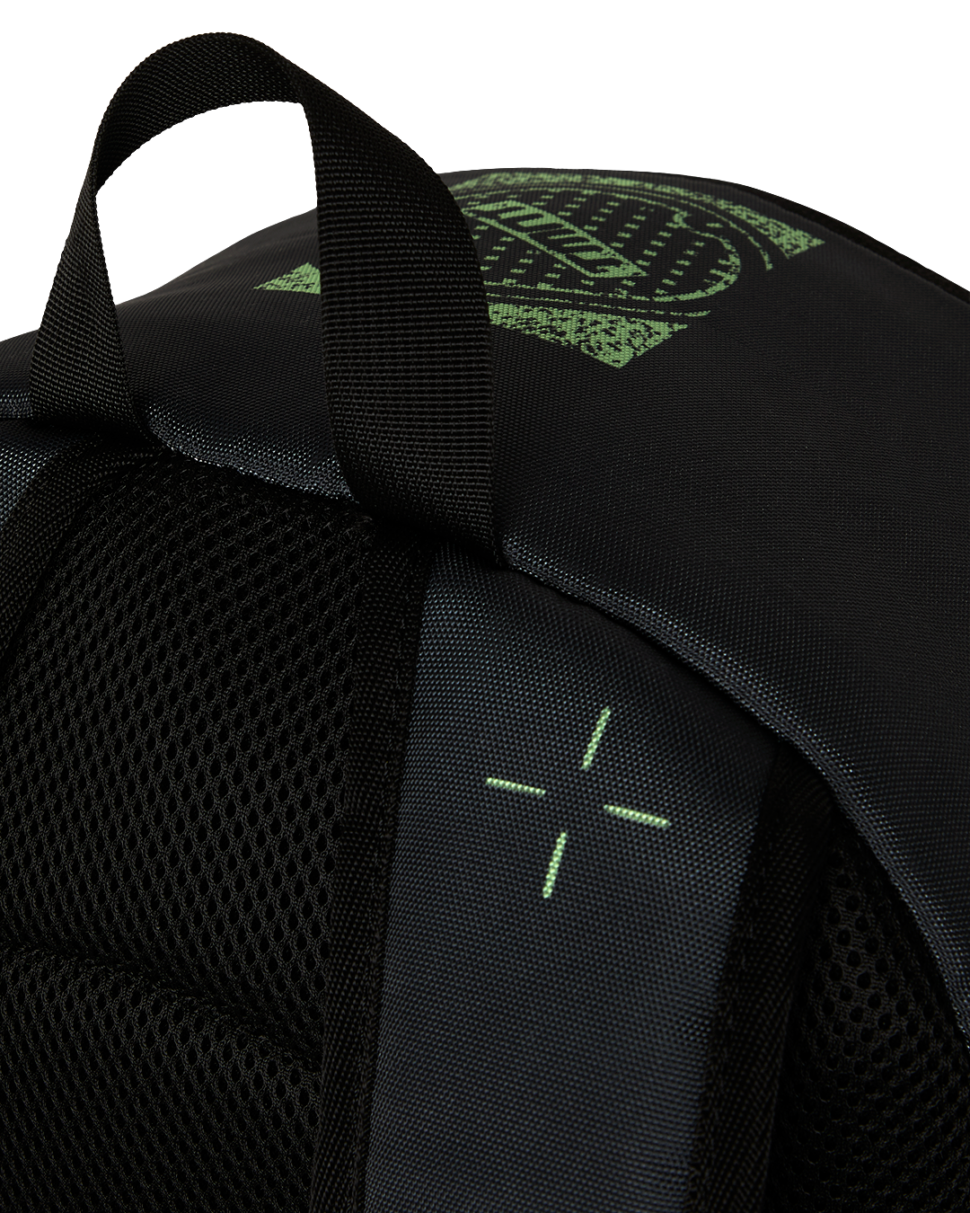 SPACE JUNK TMNT NINJA MODE BACKPACK