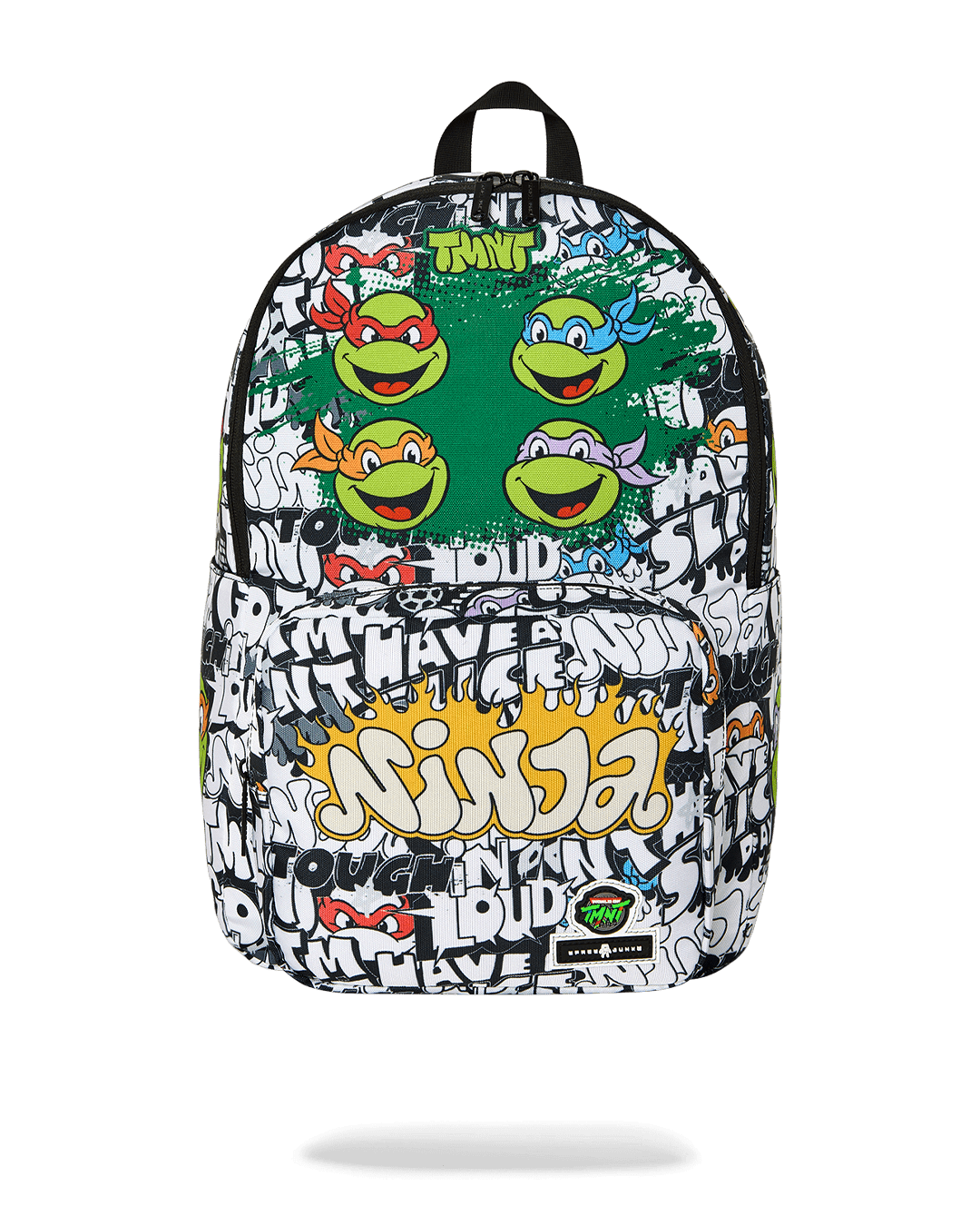 SPACE JUNK TMNT GO BACKPACK