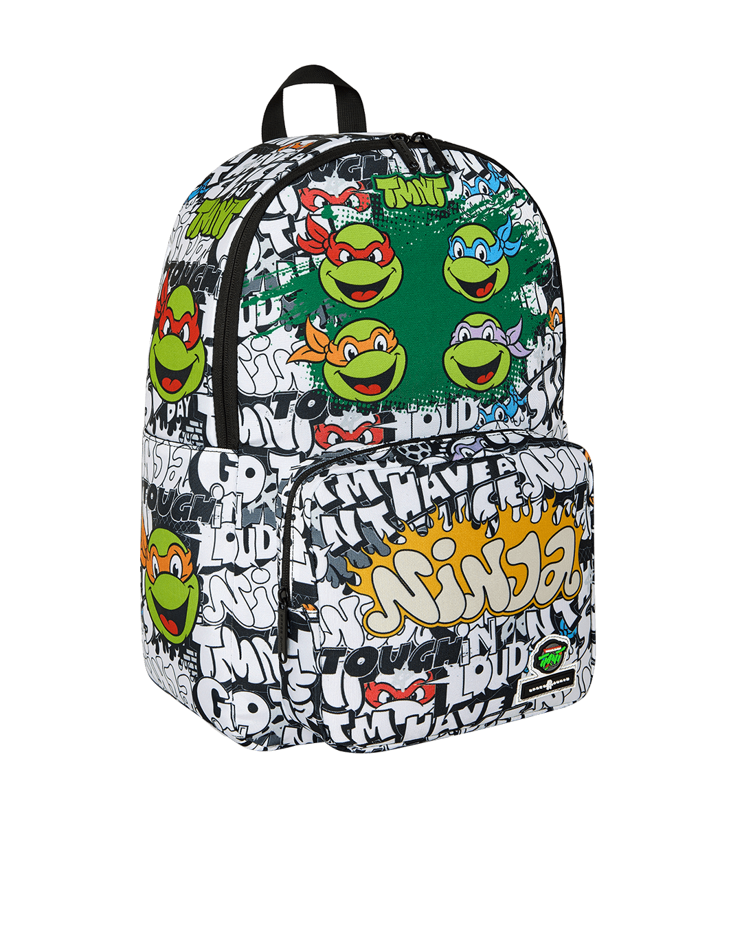 SPACE JUNK TMNT GO BACKPACK