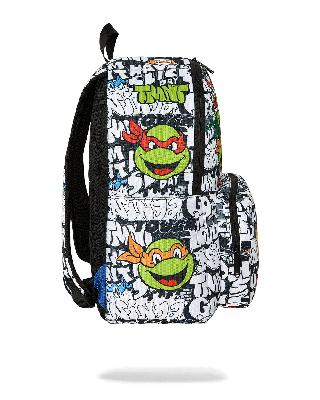 SPACE JUNK TMNT GO BACKPACK