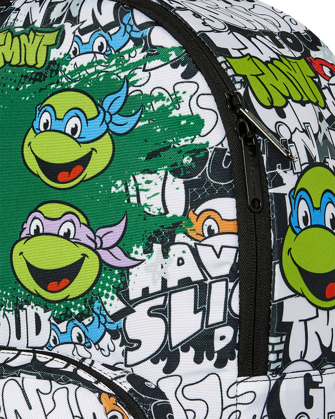 SPACE JUNK TMNT GO BACKPACK