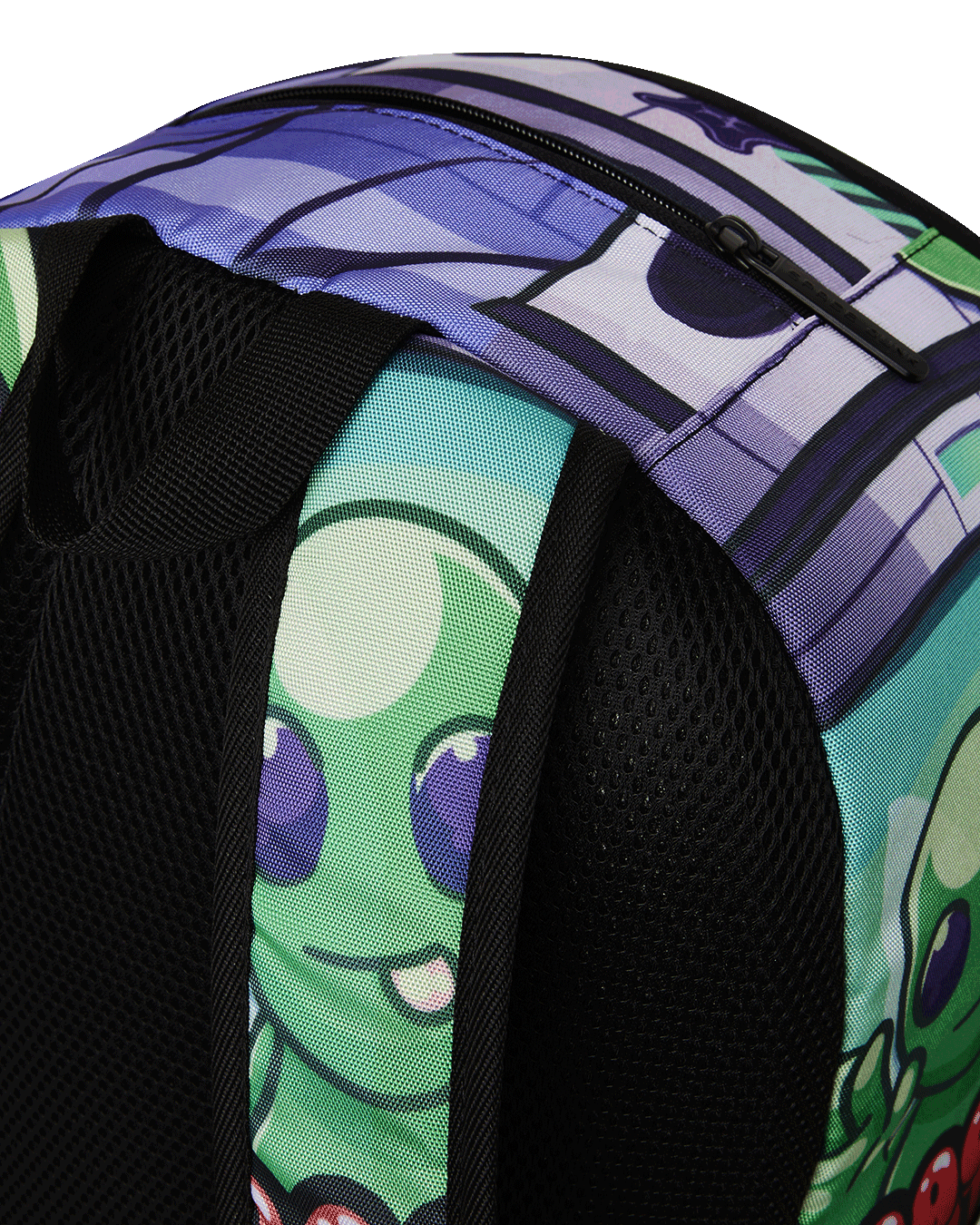 SPACE JUNK ALIEN ESCAPE BACKPACK SPACE JUNK ALIEN ESCAPE BACKPACK