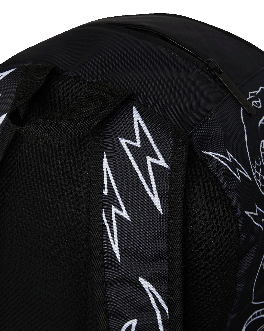 SPACE JUNK ROCKER BACKPACK SPACE JUNK ROCKER BACKPACK