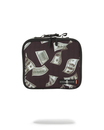 RAINING MONEY LUNCHBOX