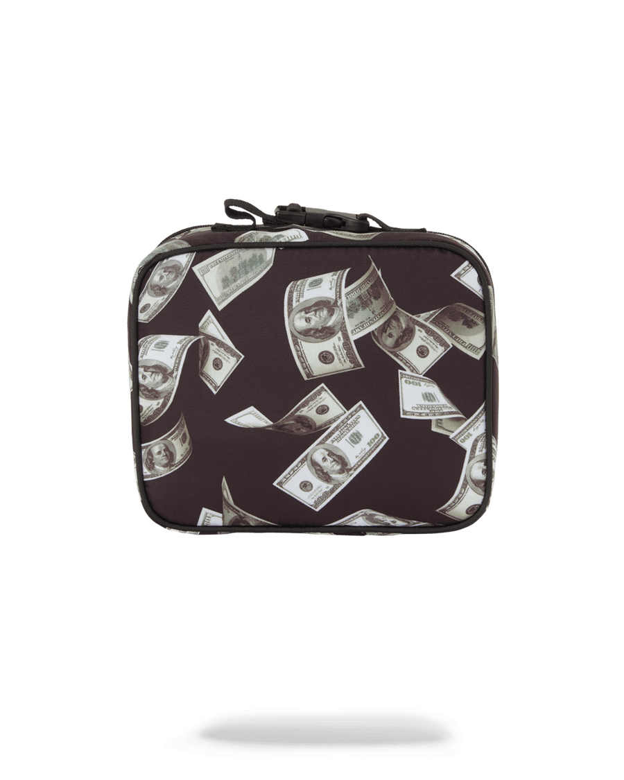 RAINING MONEY LUNCHBOX