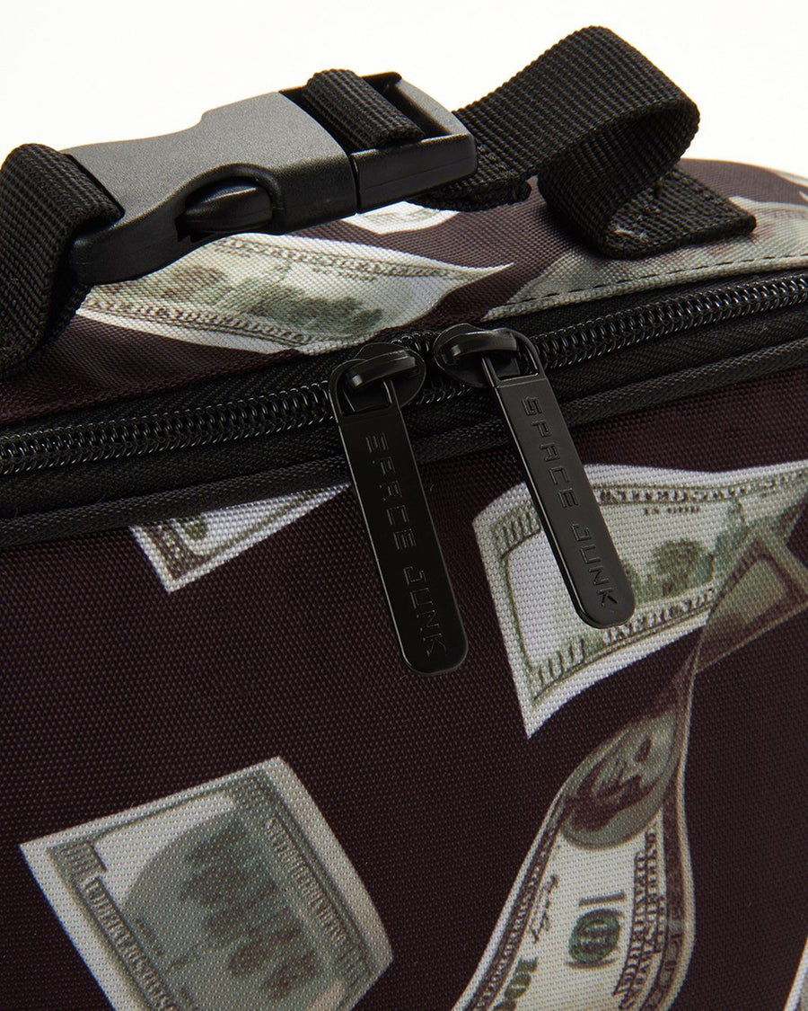 RAINING MONEY LUNCHBOX