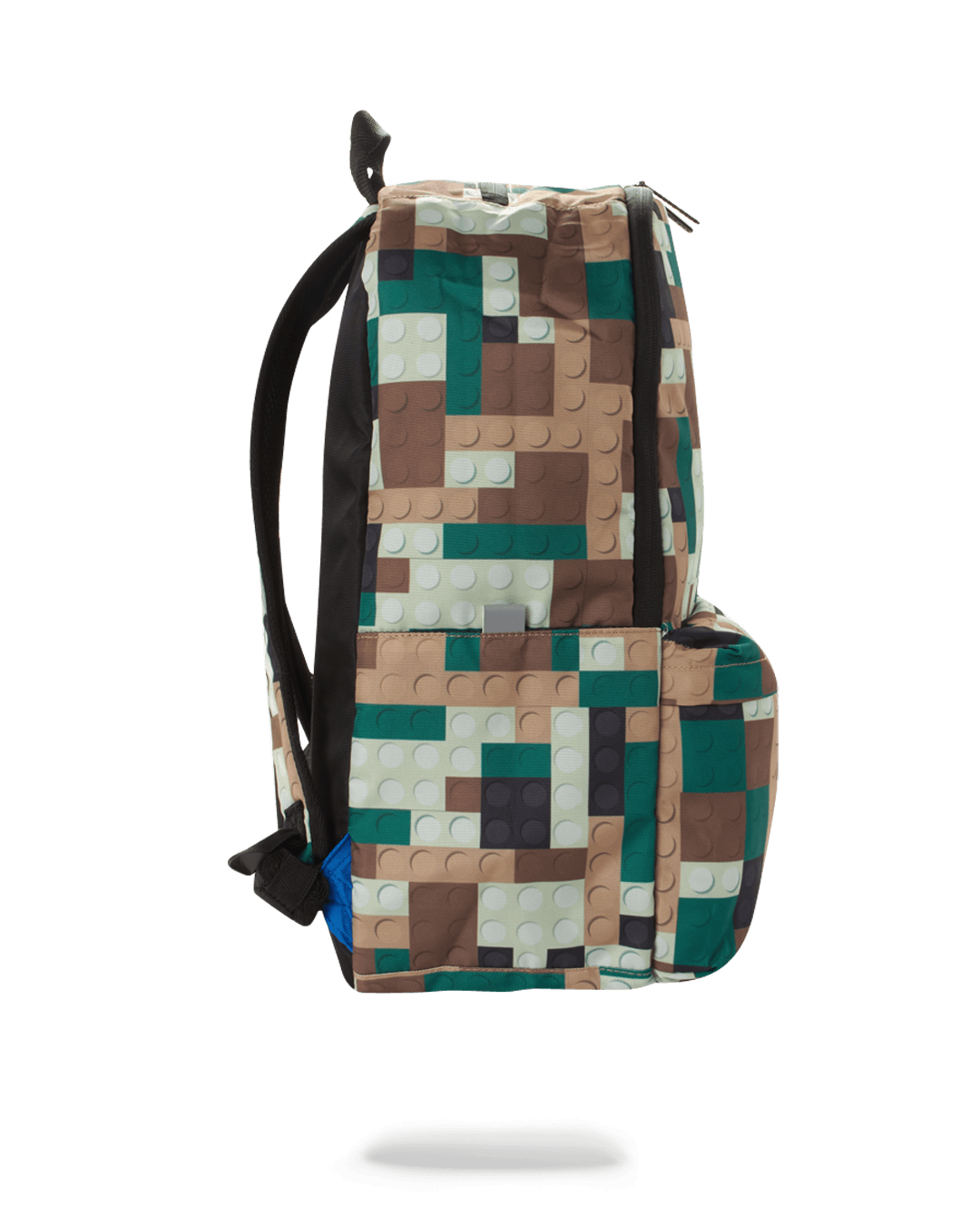 LEGGAFLAUGE BACKPACK SPACE JUNK