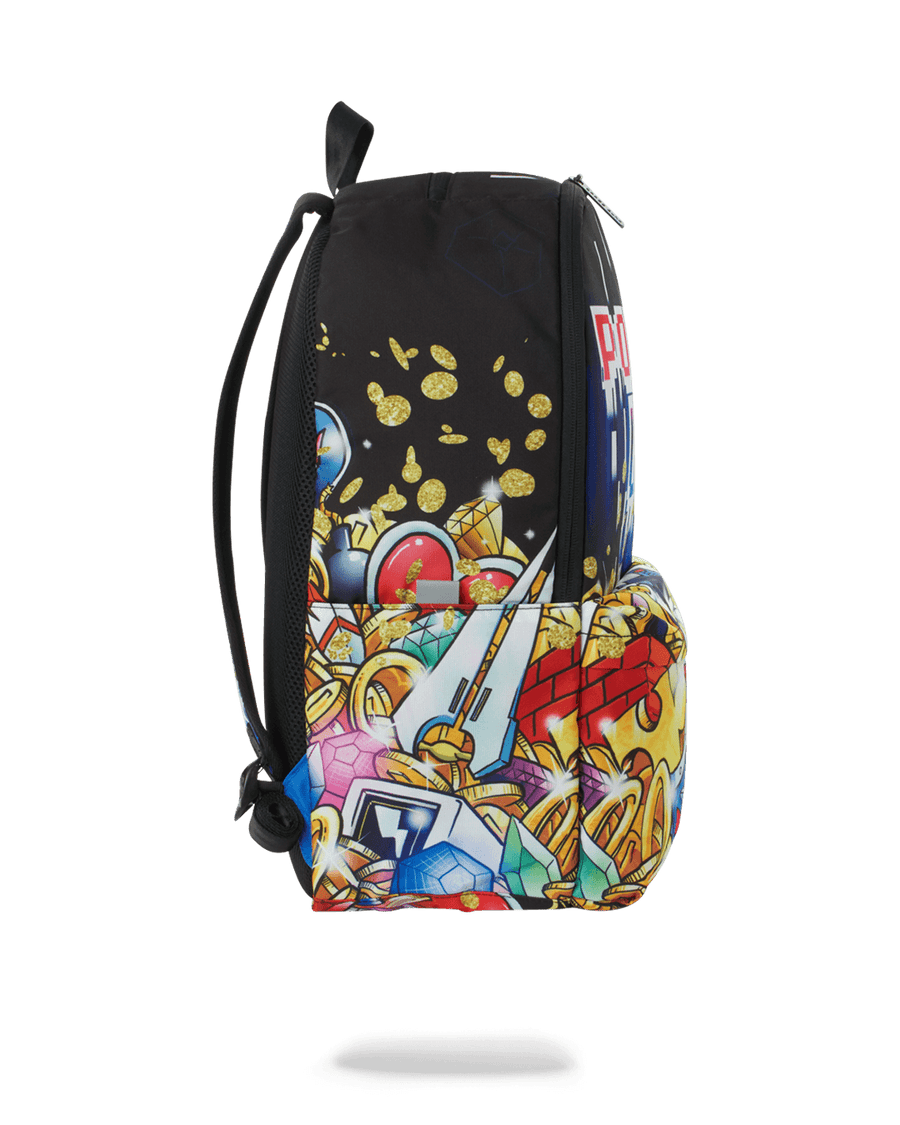 POWER UP BACKPACK