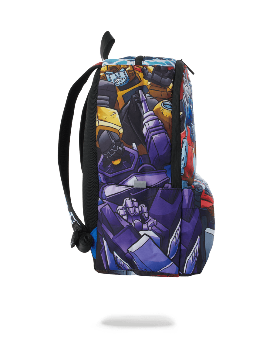 Transformers Rise of the Beasts School Backpack Insulated Lunch Bag Pen  Case Lot | eBay