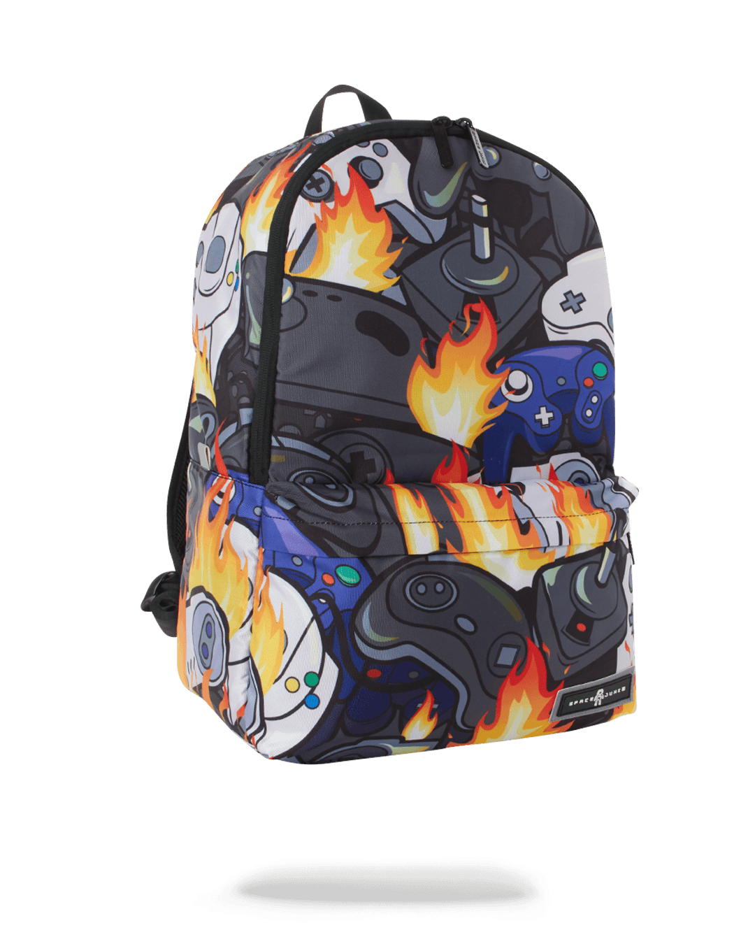 CONTROLLERS ON FIRE BACKPACK