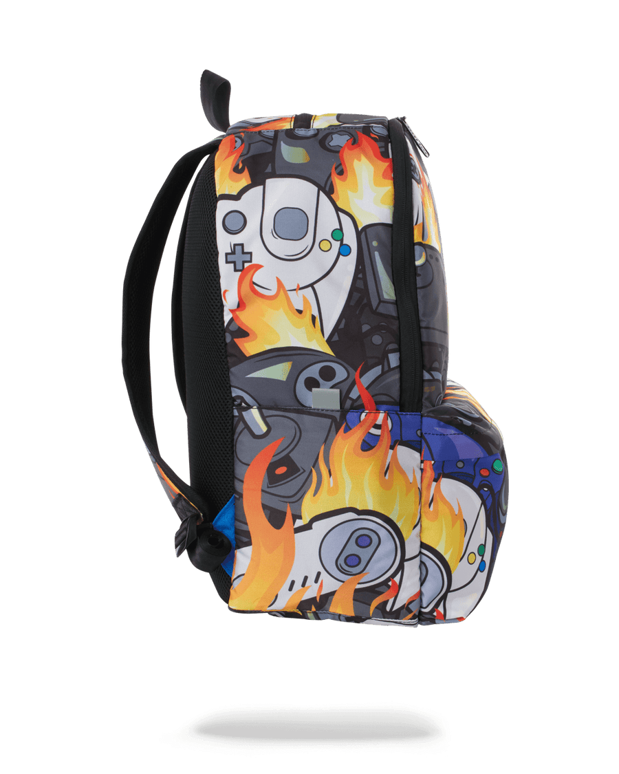 CONTROLLERS ON FIRE BACKPACK