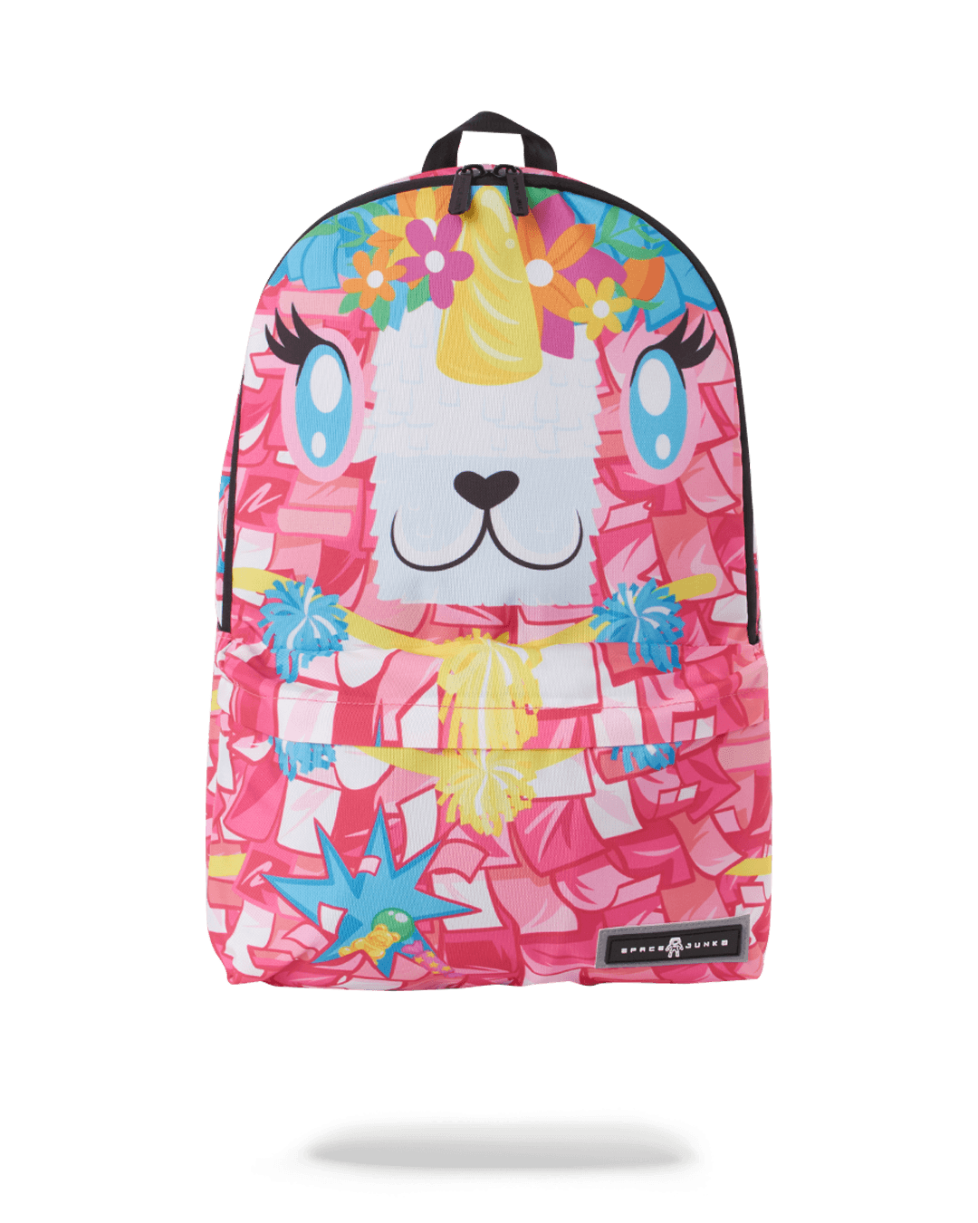 LLAMA PINATA BACKPACK – SPACE JUNK
