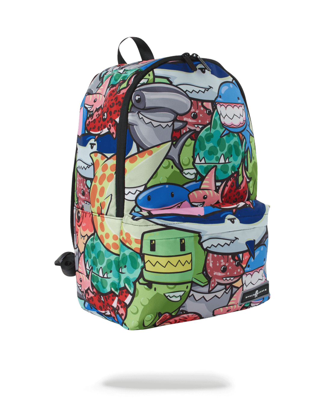 WEIRD SHARKS BACKPACK – SPACE JUNK