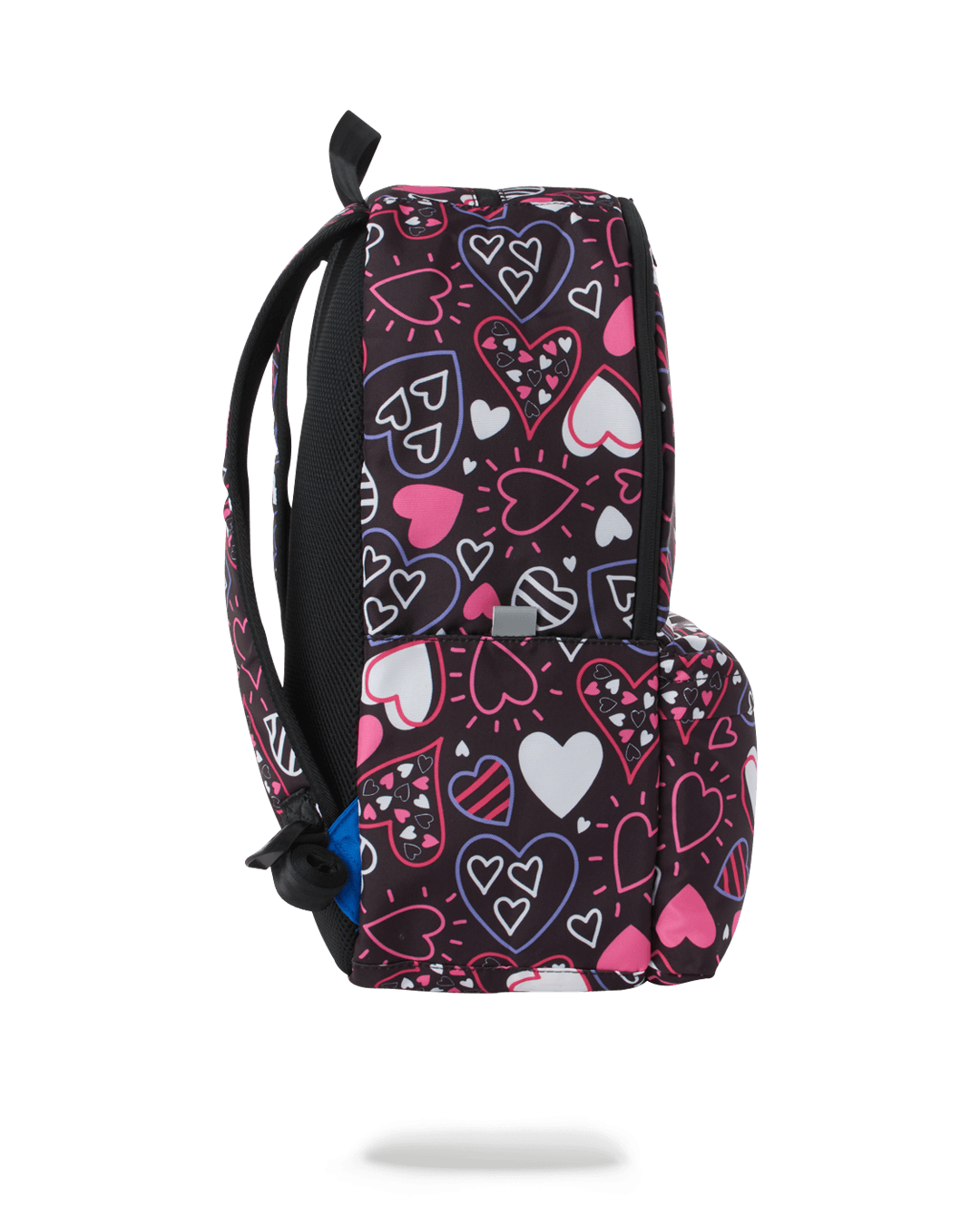 PINK HEARTS BACKPACK