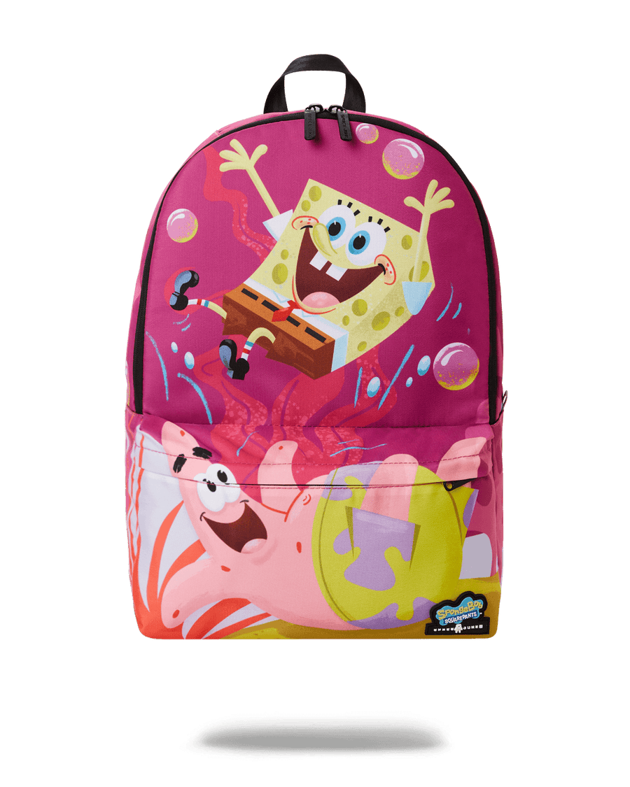 Spongebob backpack for sales adults