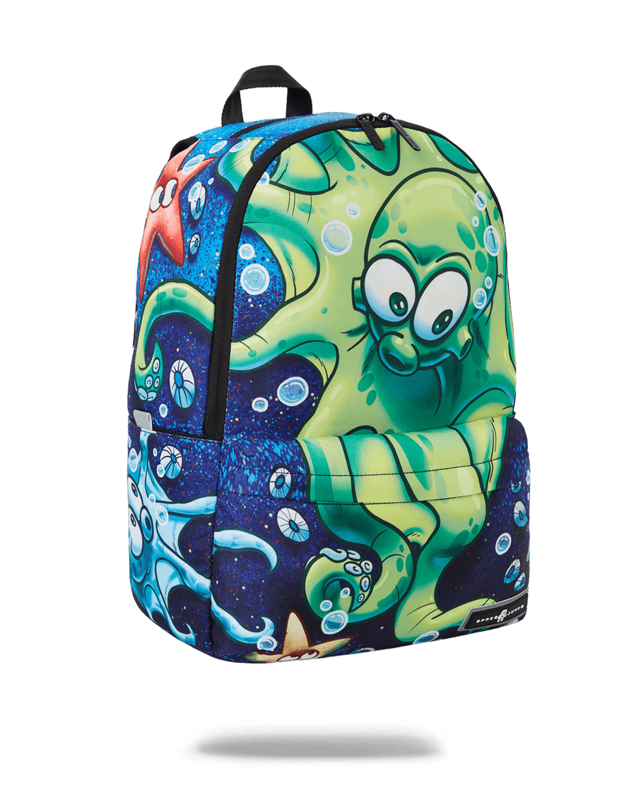 OCTO-BUDDIES  BACKPACK