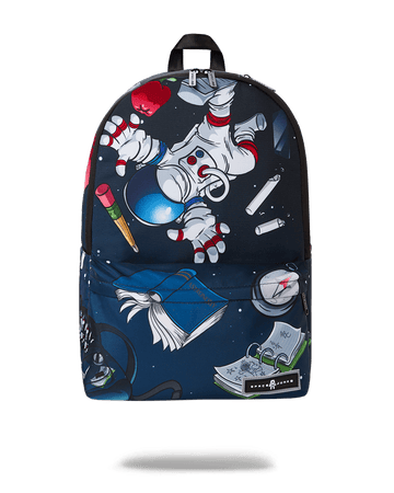 Space Monkey Backpack – ExtraYANKEE