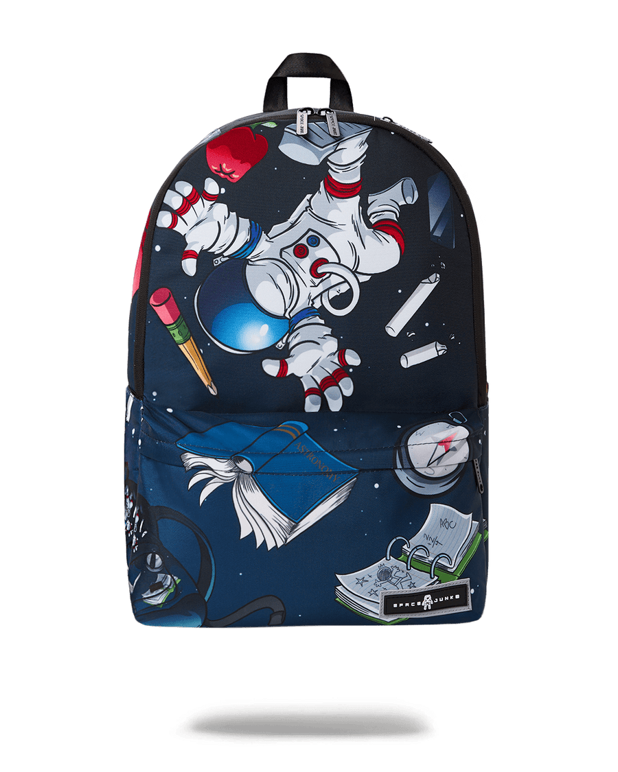 EDUCATIONAL SPACE BACKPACK SPACE JUNK