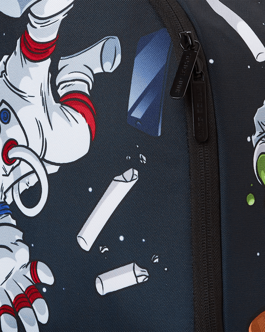 Rick and hotsell morty backpack supreme